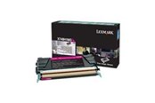 Inkt, toner en verbruiksartikelen - Lexmark X748H3MG - Lasertoner Magenta - X748H3MG
