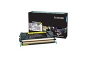 Inkt, toner en verbruiksartikelen - Lexmark X748H3YG Geel - X748H3YG