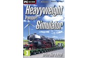 Games - Zwaar Transport Simulator - Windows - Simulatie - 8716051055730