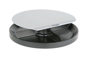 Muurbevestigingen, AV-bevestigingen & AV-meubels - Kensington SmartFit®Spin2™ Monitorstandaard - Grijs - Max 18.1 kg - recommended for - 60049EU