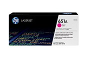 Inkt, toner en verbruiksartikelen - HP 651A / CE343A Magenta Toner: 0 - Lasertoner Magenta - CE343A