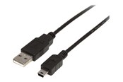 USB-kabel - StarTech.com Mini USB 2.0 Cable - USB2HABM1M