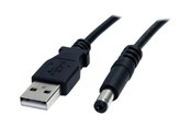 Voedingskabel (intern) - StarTech.com USB to Type M Barrel 5V DC - USB2TYPEM2M