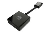 Beelscherm- en tv-kabel - HP HDMI to VGA Display Adapter - H4F02AA#AC3