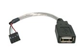 USB-kabel - StarTech.com USB 2.0 Cable - USBMBADAPT