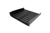 Rackkoffers - StarTech.com CABSHELFV - 2U Fixed Shelf - CABSHELFV