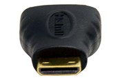 Beelscherm- en tv-kabel - StarTech.com HDMI Aan HDMI Mini AV / multimedia paneel - HDACFM