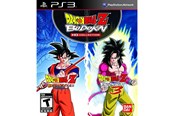 Games - Dragon Ball Z Budokai HD Collection - Sony PlayStation 3 - Action - 3391891966795