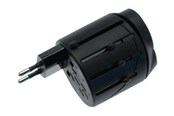 Mobiel - Adapters & Opladers - CELLULAR Line WORLD TRAVEL ADAPTER - WTA