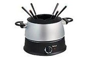 Overige keukenapparatuur - Tefal Multi Fondue EF 3000 - Zwart/Chroom - EF3000.10