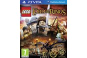 Games - Lego Heer van de Ringen - Sony PlayStation Vita - Action/Adventure - 5051895213667