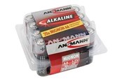 Batterij - ANSMANN Mignon batteri - 5015548