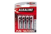 Batterij - ANSMANN Mignon batteri - 5015563