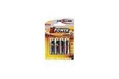Batterij - ANSMANN X-POWER Mignon AA - 5015663