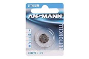 Batterij - ANSMANN batteri - 5020062