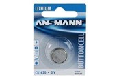 Batterij - ANSMANN batteri - 5020072