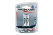 Batterijen & batterijgrepen - ANSMANN Extreme Lithium Micro - 5021013