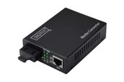 Repeater & zendontvanger - DIGITUS Professional DN-82121-1 Fibre media converter - DN-82121-1