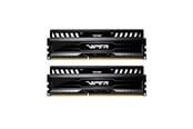 RAM - Patriot Patriot Viper 3 Black Mamba edition DDR3-1600 - 16GB - CL9 - Dual Channel (2 pcs) - Zwart - PV316G160C9K