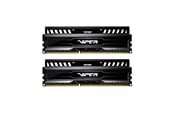 RAM - Patriot Patriot Viper 3 Black Mamba edition DDR3-1866 - 16GB - CL10 - Dual Channel (2 pcs) - Zwart - PV316G186C0K