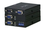 Repeater & zendontvanger - ATEN VanCryst VE170R Cat 5 Audio/Video Receiver Unit - VE-170R