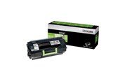 Inkt, toner en verbruiksartikelen - Lexmark 52D2H00 / 522H High Capaciteit Zwart Toner - Lasertoner Zwart - 52D2H00