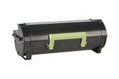 Inkt, toner en verbruiksartikelen - Lexmark 602H Zwart - Lasertoner Zwart - 60F2H00