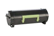 Inkt, toner en verbruiksartikelen - Lexmark 602X - Lasertoner Zwart - 60F2X00