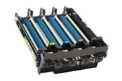 Inkt, toner en verbruiksartikelen - Lexmark 700Z1 - Printer imaging unit Zwart - 70C0Z10