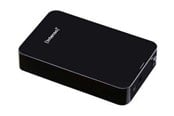 Harde schijf - Extern - Intenso Memory Center Black - 4TB - External Hard drive - Black - 6031512