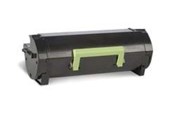 Inkt, toner en verbruiksartikelen - Lexmark Ink Cartridge - Black - Zwart - 52D2H0E