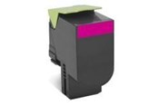Inkt, toner en verbruiksartikelen - Lexmark 70C2HME Magenta Toner - Toner cartridge / paper kit Magenta - 70C2HME