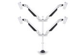 Monitorbevestiging - Multibrackets M VESA Gas Lift Arm Quad White - 7350022737211