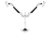 Monitorbevestiging - Multibrackets M VESA Gas Lift Arm Dual White - 7350022737181