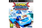Games - Sonic & All-Stars Racing Transformed - Sony PlayStation 3 - Racing - 5055277019632
