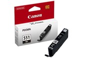 Inkt, toner en verbruiksartikelen - Canon CLI-551 / 6508B001 Zwart - 6508B001