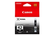 Inkt, toner en verbruiksartikelen - Canon CLI-42 / 6384B001 Black - 6384B001