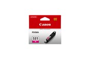 Inkt, toner en verbruiksartikelen - Canon CLI-551 / 6510B001 Magenta: CLI-551 / 6510B001 Magenta - 6510B001