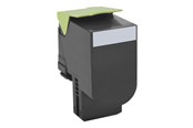 Inkt, toner en verbruiksartikelen - Lexmark Retourprogramma Toner 80C2HK / 80C2HK0 - Lasertoner Zwart - 80C2HK0
