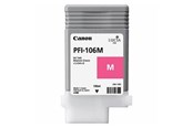 Inkt, toner en verbruiksartikelen - Canon PFI-106 / 6623B001 Magenta - 6623B001