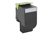 Inkt, toner en verbruiksartikelen - Lexmark 80C20K0 Black Toner - 80C20K0