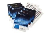 Opbergaccessoires - HP Ultrium 6 RW Bar Code Label Pack: Ultrium 6 RW streepjescode labelpakket - Q2013A