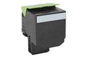 Inkt, toner en verbruiksartikelen - Lexmark 700X1 - Lasertoner Zwart - 70C0X10