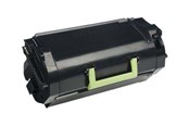 Inkt, toner en verbruiksartikelen - Lexmark 620XA - Lasertoner Zwart - 62D0XA0