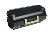 Inkt, toner en verbruiksartikelen - Lexmark 620HA - Lasertoner Zwart - 62D0HA0