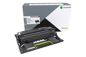 Inkt, toner en verbruiksartikelen - Lexmark 50F0ZA0 / 500ZA Print Imaging Unit - Printer imaging unit Zwart - 50F0ZA0