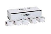 Inkt, toner en verbruiksartikelen - Lexmark Staple cartridge (Pack of 5000) - Staple cartridge - 35S8500