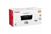 Inkt, toner en verbruiksartikelen - Canon CRG 732 / 6260B002 Yellow - 6260B002