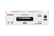 Inkt, toner en verbruiksartikelen - Canon CRG 731 / 6272B002 Zwart - 6272B002