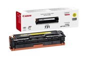 Inkt, toner en verbruiksartikelen - Canon CRG 731 / 6269B002 Geel - 6269B002